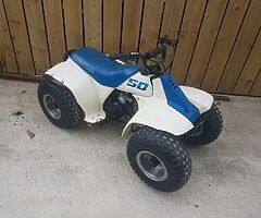 2021 Suzuki LT - Image 3/3