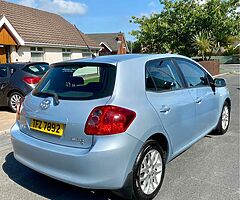 2008 Toyota Auris - Image 3/10