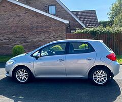 2008 Toyota Auris - Image 4/10