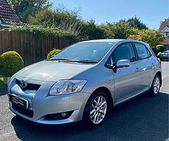 2008 Toyota Auris - Image 5/10