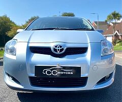 2008 Toyota Auris - Image 6/10