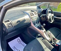 2008 Toyota Auris - Image 7/10