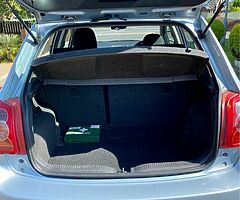 2008 Toyota Auris - Image 9/10