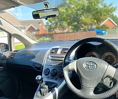 2008 Toyota Auris - Image 10/10