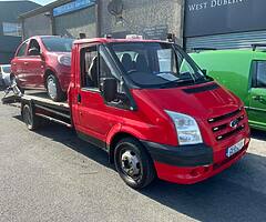2005 Transit Recovery