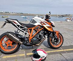 2016 KTM 1290