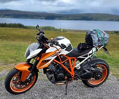 2016 KTM 1290