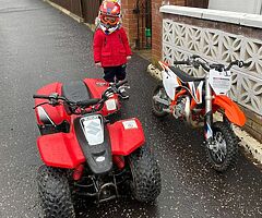 2021 KTM 50 - Image 3/6