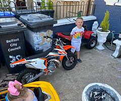 2021 KTM 50 - Image 5/6