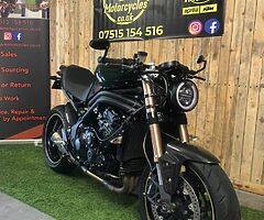 2011 Triumph Speed Triple