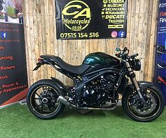 2011 Triumph Speed Triple