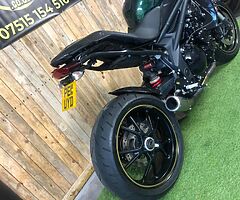 2011 Triumph Speed Triple - Image 3/10