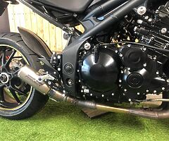 2011 Triumph Speed Triple - Image 5/10