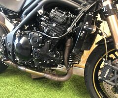 2011 Triumph Speed Triple - Image 6/10