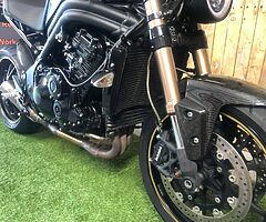 2011 Triumph Speed Triple - Image 8/10