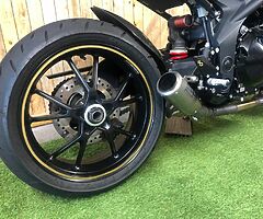 2011 Triumph Speed Triple - Image 9/10