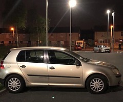 Volkswagen Golf