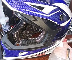 Viper motocross helmet - Image 3/3