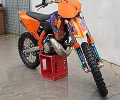 2008 KTM