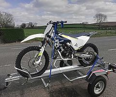 2016 Husqvarna Tc125 Husqvarna
