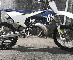 2016 Husqvarna Tc125 Husqvarna