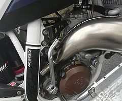 2016 Husqvarna Tc125 Husqvarna - Image 3/5