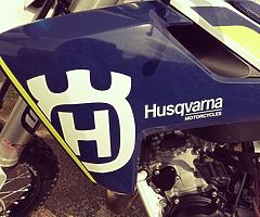 2016 Husqvarna Tc125 Husqvarna - Image 4/5