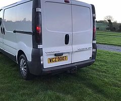 Vauxhall vivairo 1.9 dti - Image 4/5