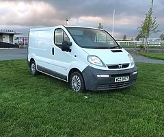 Vauxhall vivairo 1.9 dti - Image 5/5