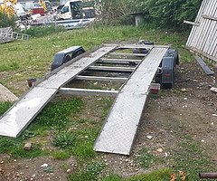 Transporter Trailor for sale