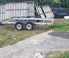 Transporter Trailor for sale - Image 3/3