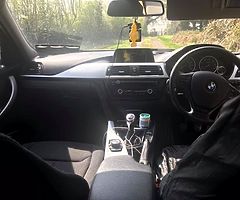 Bmw 320 dynamic