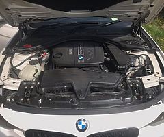 Bmw 320 dynamic