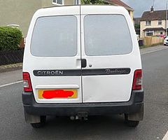 Berlingo van for sale!!!