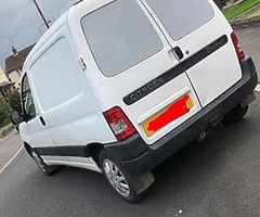 Berlingo van for sale!!!