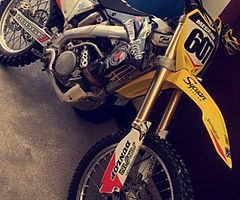 2011 Suzuki RMZ 250 - Image 3/4