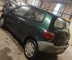 Toyota yaris petrol breaking - Image 3/4