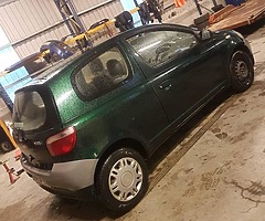 Toyota yaris petrol breaking - Image 4/4