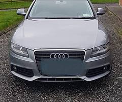 Audi b8 2008r