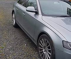 Audi b8 2008r