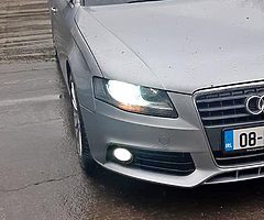 Audi A4 b8 2.0 tdi 2008