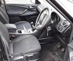 2007 Ford S-max Diesel 6Speed NCT 10/19 7 Seats Swap - Image 6/9