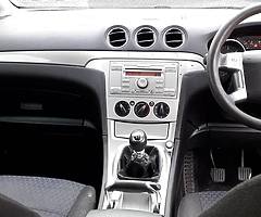 2007 Ford S-max Diesel 6Speed NCT 10/19 7 Seats Swap - Image 7/9
