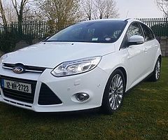 12 FOCUS TITANIUM 2.0TDCI AUTOMATIC