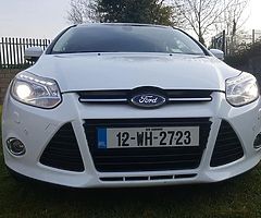 12 FOCUS TITANIUM 2.0TDCI AUTOMATIC - Image 6/6
