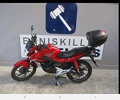 2000 Suzuki Intruder