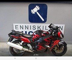 2000 Suzuki Intruder