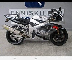 2000 Suzuki Intruder - Image 3/4