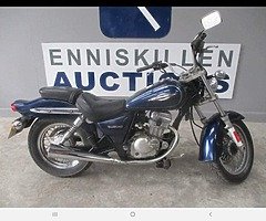 2000 Suzuki Intruder - Image 4/4