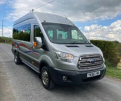 2016 Ford Transit